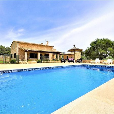 Cas Borrassos- Finca Con Piscina Privada Y Vistas Despejadas Palma Exterior foto