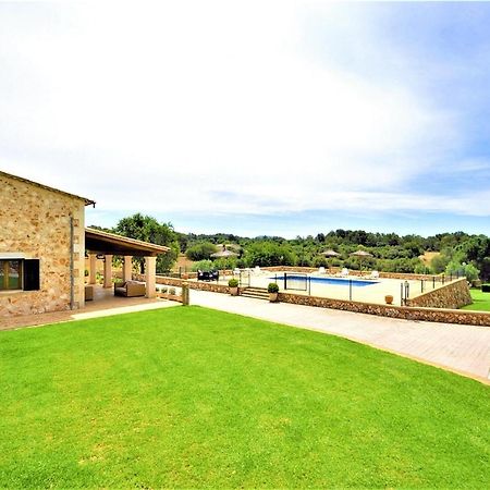 Cas Borrassos- Finca Con Piscina Privada Y Vistas Despejadas Palma Exterior foto