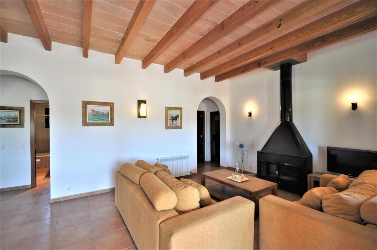 Cas Borrassos- Finca Con Piscina Privada Y Vistas Despejadas Palma Exterior foto