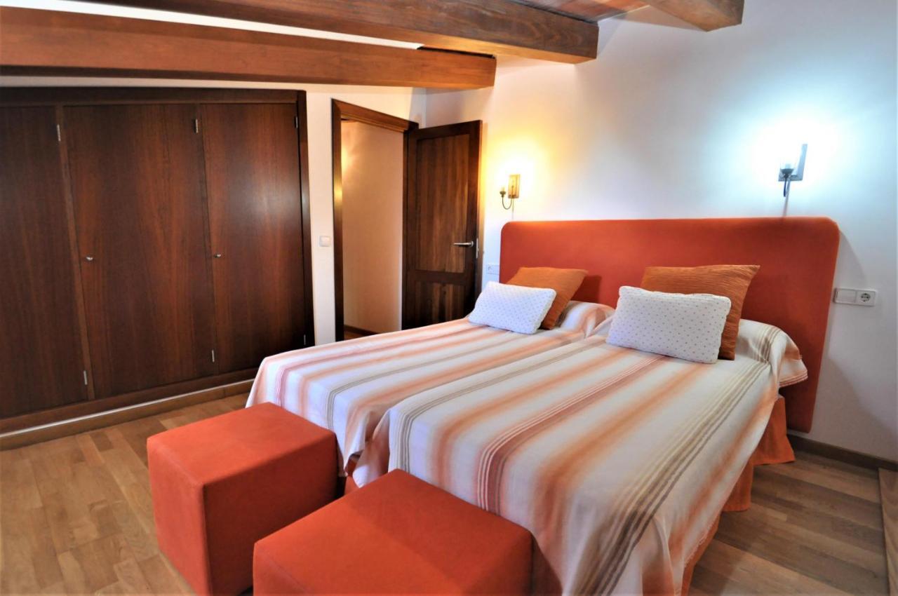 Cas Borrassos- Finca Con Piscina Privada Y Vistas Despejadas Palma Exterior foto