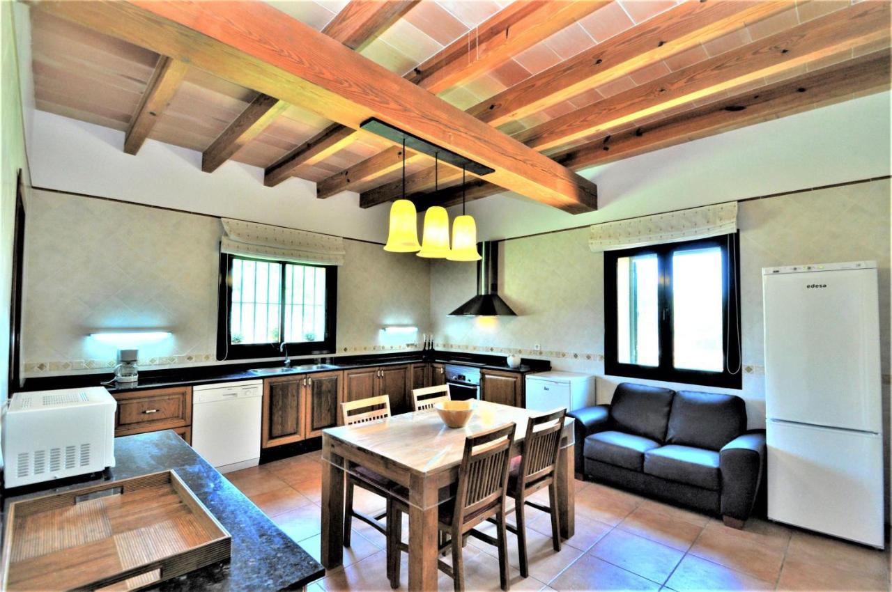 Cas Borrassos- Finca Con Piscina Privada Y Vistas Despejadas Palma Exterior foto