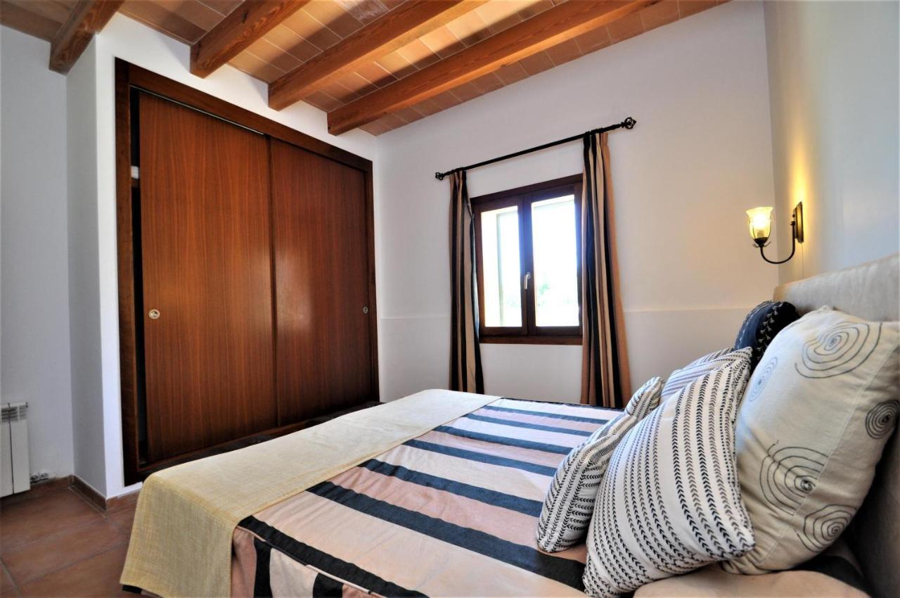 Cas Borrassos- Finca Con Piscina Privada Y Vistas Despejadas Palma Exterior foto