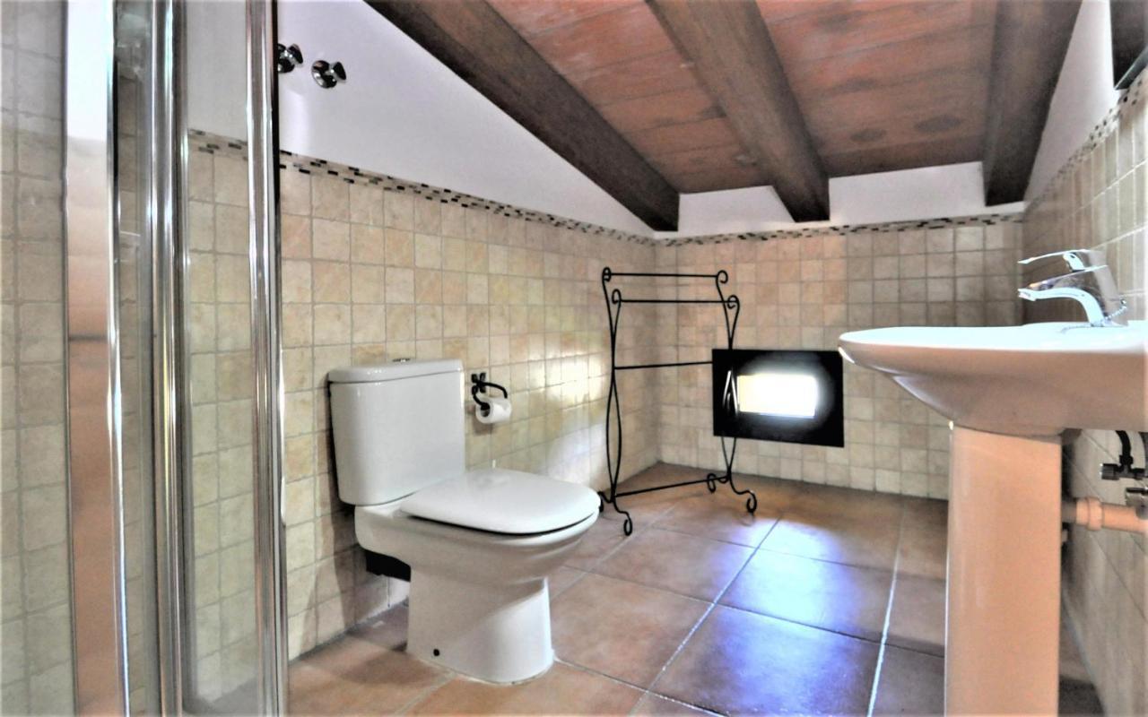 Cas Borrassos- Finca Con Piscina Privada Y Vistas Despejadas Palma Exterior foto