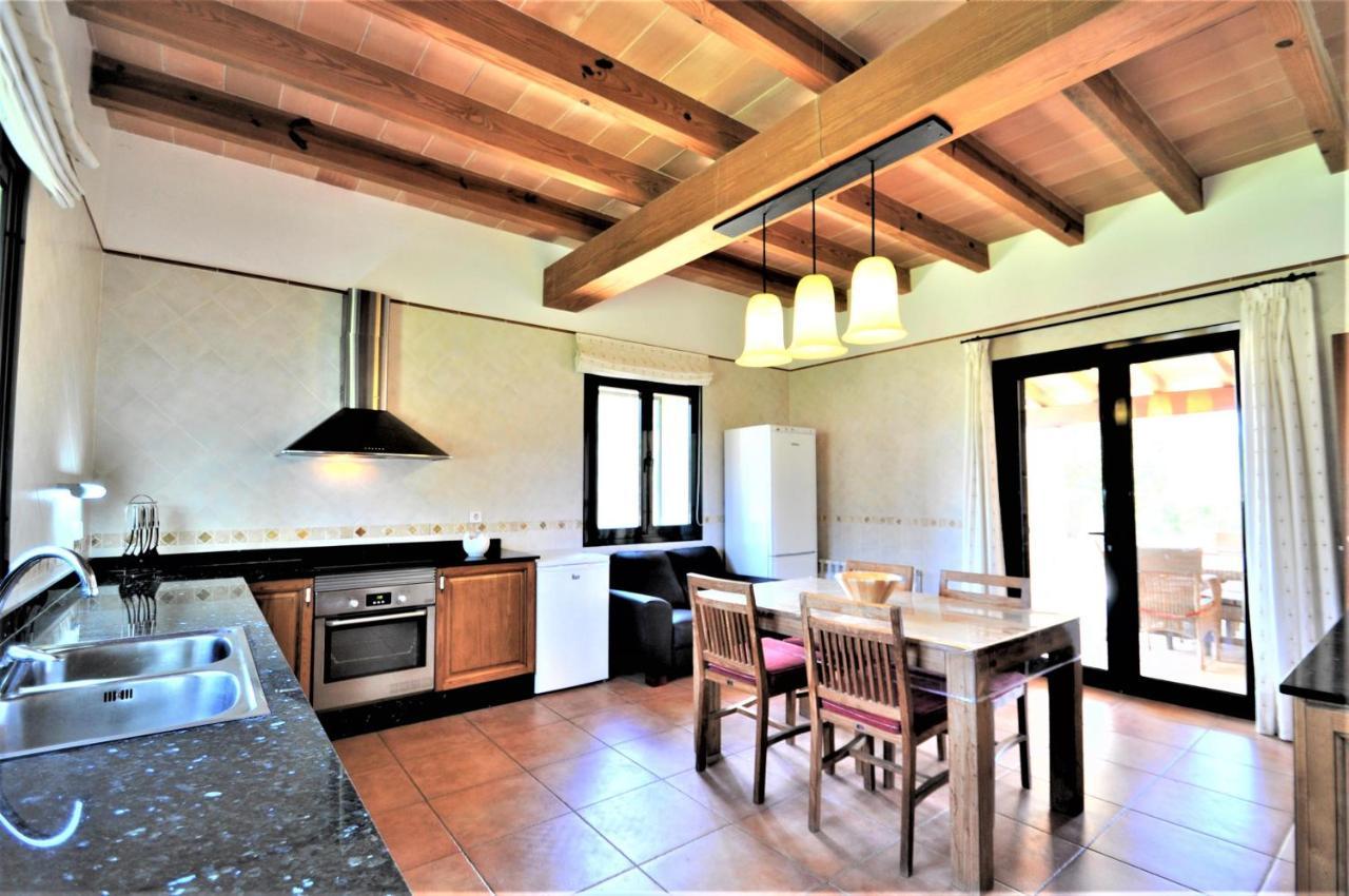 Cas Borrassos- Finca Con Piscina Privada Y Vistas Despejadas Palma Exterior foto