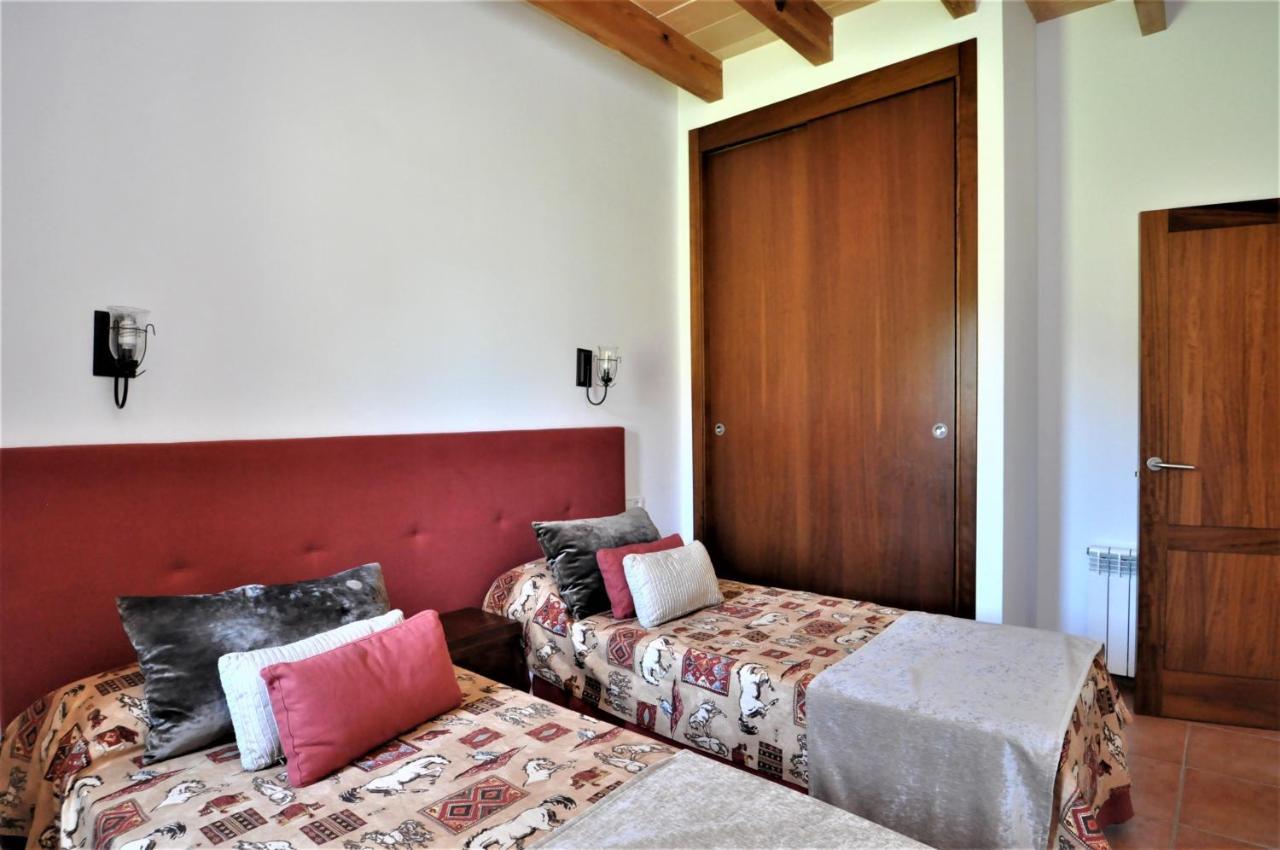 Cas Borrassos- Finca Con Piscina Privada Y Vistas Despejadas Palma Exterior foto