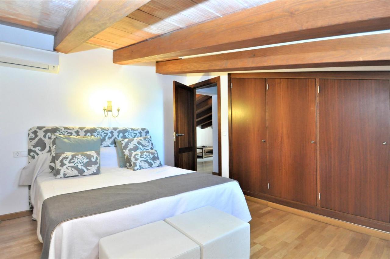 Cas Borrassos- Finca Con Piscina Privada Y Vistas Despejadas Palma Exterior foto
