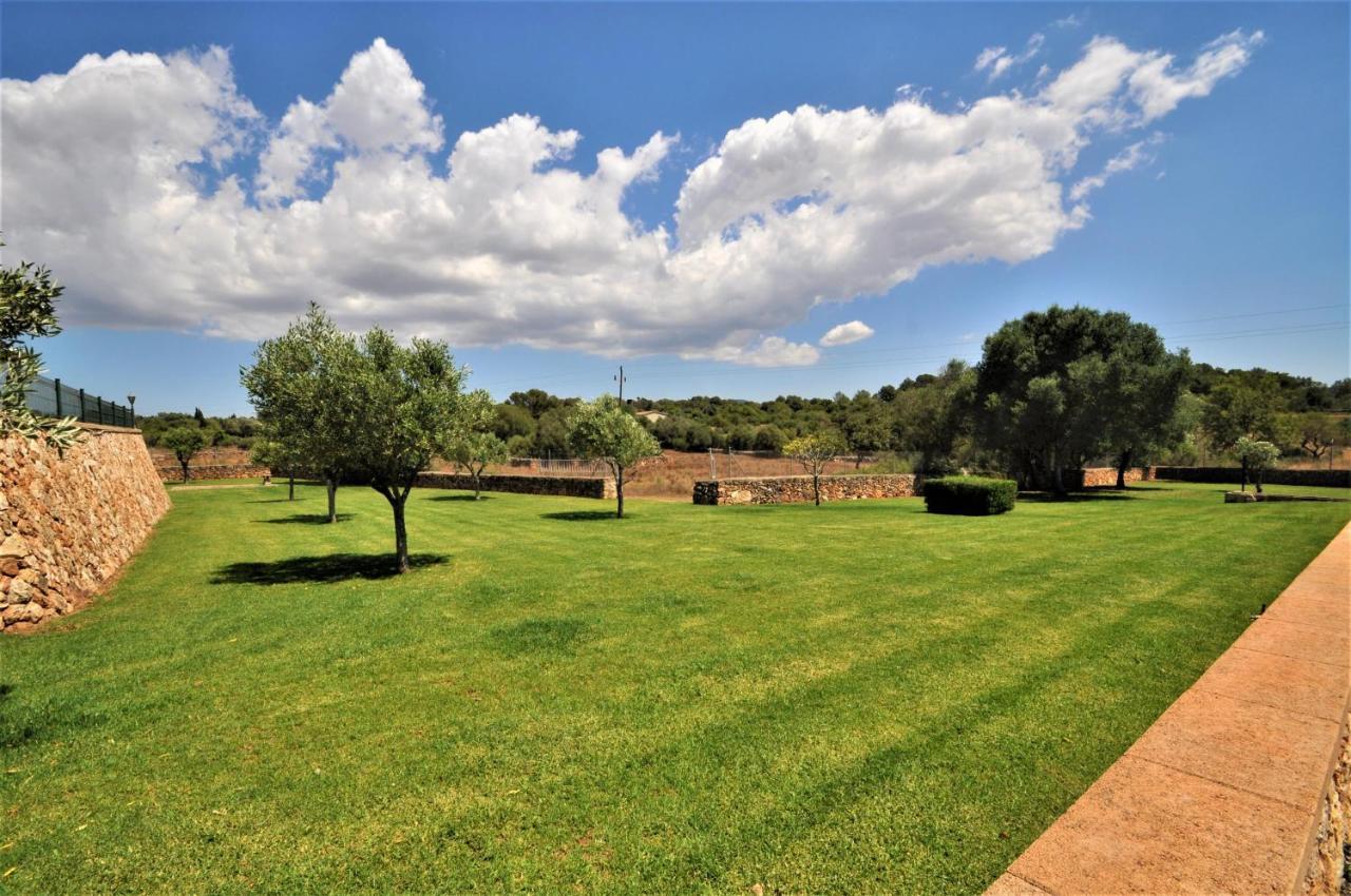 Cas Borrassos- Finca Con Piscina Privada Y Vistas Despejadas Palma Exterior foto